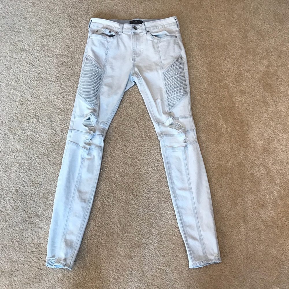 PacSun Active Stretch Stacked Skinny Jeans